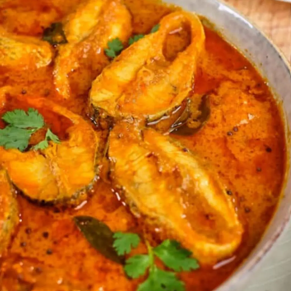Fish Curry